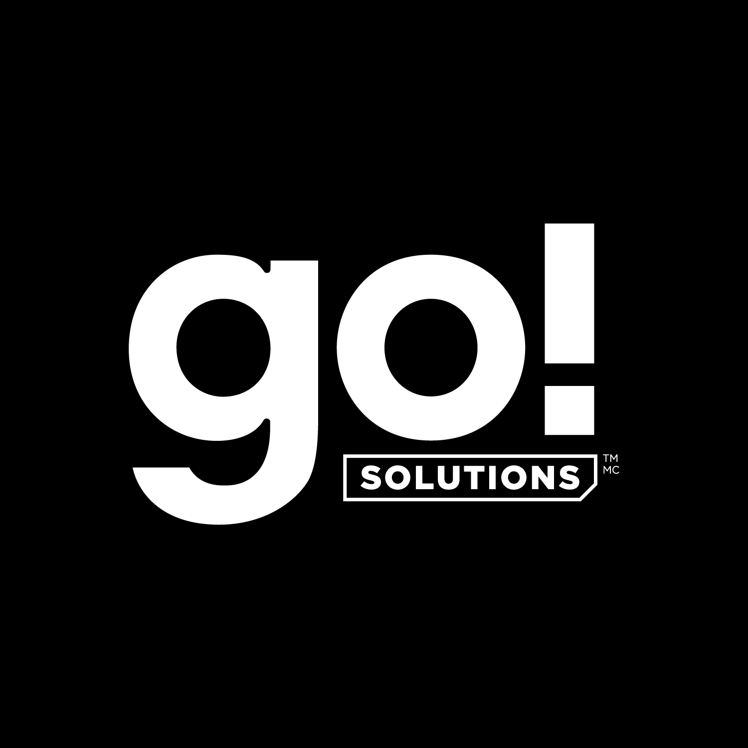 Go! Solutions logo